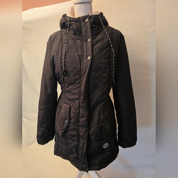 Fur lined jacket, Size XXL - Picture 3 of 12